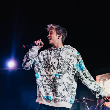 Maverick Baker is among the most well-known social media influencers.